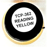 Tru-Color TCP-362 RDG Reading Yellow 1 oz Paint Bottle