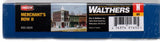 N Scale Walthers Cornerstone 933-3224 Merchant's Row II Building Kit