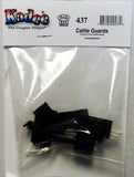 HO Scale Kadee #437 Rural Cattle Guards Kit (3) pcs