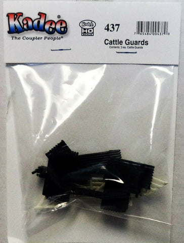 Kadee HO scale # 437 ~ Track Cattle Guards ~ 3 Sets ~ Rural Scenic Detail ~ New | UK Kadee HO scale # 437 ~ Track Cattle Guards ~ 3 Sets ~ Rural Scenic Detail ~ New | UK