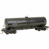 HO Scale Kadee #9019 Sturtevant Mill Co. SMCX #111 ACF 11,000 Gallon Insulated Tank Car