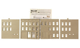 HO Scale Design Preservation Models 10400 B. Moore Catalog/Showroom Kit