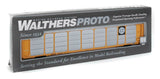 HO Scale Walthers Proto 920-101413 BNSF 303057 89' Thrall Tri-Level Auto Rack
