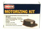 HO Scale Walthers Cornerstone 933-1050 DC Motor & Gearbox Motorizing Kit