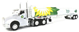 Trucks n Stuff 100 British Petroleum BP Kenworth T680 Day Cab Tractor w/Gas Tank Trailer
