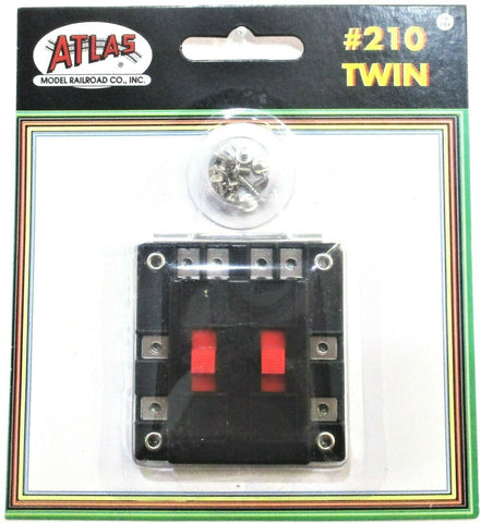All Scale Atlas 210 Twin Connector