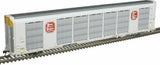 HO Scale Atlas 20006440 Kansas City Southern TTGX Gunderson Multi-Max Auto Rack