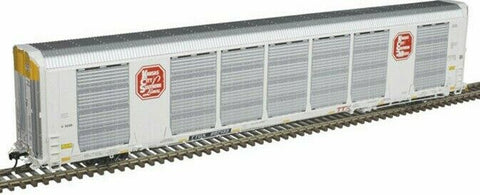 HO Scale Atlas 20006440 Kansas City Southern TTGX Gunderson Multi-Max Auto Rack