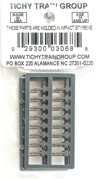 Tichy Train Group #1104 (HO Scale)Phosphor-Bronze Wire - 8" 20.3cm - Foto 4