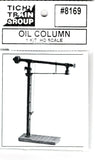 HO Scale Tichy Train Group 8169 Oil Column Kit