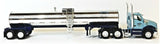 HO Scale Trucks n Stuff 71 Nepote Farms Kenworth T680 Day Cab Tractor w/Food Tank Trailer