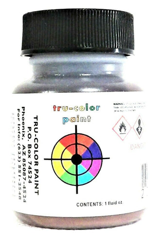 Tru-Color TCP-358 UP Union Pacific Leaf Brown 1 oz Paint Bottle