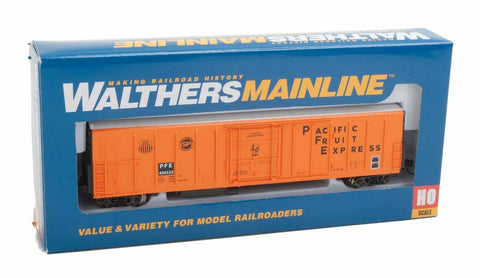 Walthers MainLine 910-3934 Pacific Fruit Express 456525 57' Mechanical Reefer