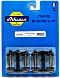 O Scale Athearn 90821 Bettendorf Freight Trucks (1) pr