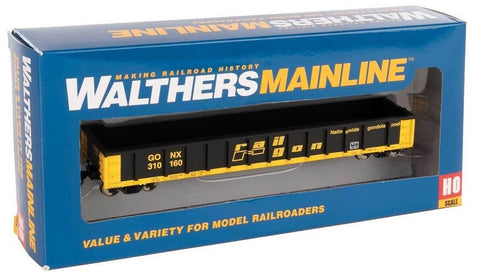 HO Walthers MainLine 910-6277 Railgon GONX 310160 53' Gondola