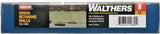 N Scale Walthers Cornerstone 933-3882 Urban Retaining Walls Kit