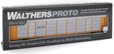HO Scale Walthers Proto 920-101432 TTX Trailer Train 89' Thrall Tri-Level Auto Rack ETTX Flat #331154/710851