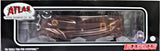 HO Scale Atlas Trainman 20006139 Chicago Great Western 382 40' Plug-Door Boxcar