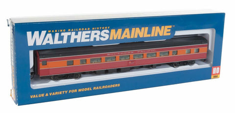 Walthers Mainline 910-30015 Southern Pacific 85' Budd Large-Window Coach