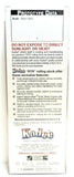 HO Scale Kadee 4000 Undecorated RTR 1950-1953 Narrow Tab 40' PS-1 Boxcar