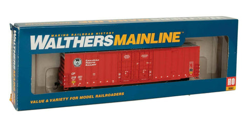 Walthers Mainline 910-2993 Canadian Pacific 218351 60' High-Cube Plate F Boxcar