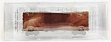 HO Scale Kadee 4000 Undecorated RTR 1950-1953 Narrow Tab 40' PS-1 Boxcar