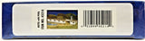 HO Scale Bachmann 45214 Plasticville Classic Motel W/Swimming Pool Kit