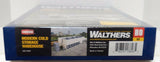 HO Scale Walthers Cornerstone 933-4069 Modern Cold Storage Warehouse Kit
