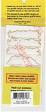 HO Scale Blair Line 2258 Graffiti Decals Mega Set #9 (9) pcs