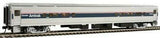 HO Scale Walthers Mainline 910-31051 Amtrak Phase IV 85' Horizon Cafe/Club Food Service Car