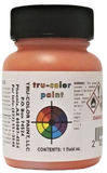 Tru-Color TCP-373 CE&I Chicago & Eastern Illinois Orange 1 oz Paint Bottle