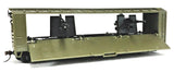 HO Scale Rock Island Hobby 32162 US Army Tank Buster Q Car