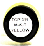 Tru-Color TCP-319 MKT Missouri-Kansas-Texas Yellow 1 oz Paint Bottle