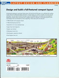 Kalmbach 12487 Compact Layout Design Book by Iain Rice