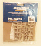 HO Scale Walthers SceneMaster 949-4121 City Street Accessory Package