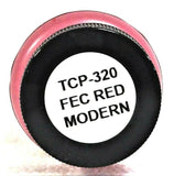 Tru-Color TCP-320 FEC Florida East Coast Modern Red 1 oz Paint Bottle