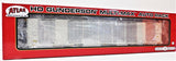 HO Scale Atlas 20006439 UCRY 1044 Utah Central Gunderson Multi-Max Auto Rack