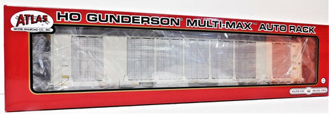 HO Scale Atlas 20006439 UCRY 1044 Utah Central Gunderson Multi-Max Auto Rack