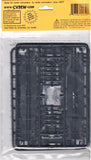 HO Scale Central Valley 1003 NP Northern Pacific 41' Flatcar Kit pkg (2)