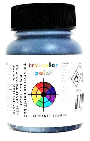 Tru-Color TCP-352 WAB Wabash Blue 1 oz Paint Bottle