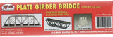 HO Scale Atlas 592 Code 83 Plate Girder Bridge