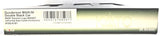 N Scale Kato 106-6181 BNSF MAXI-IV Gunderson 3-Unit Well Car w/FEC Containers