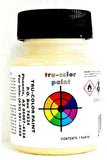 Tru-Color TCP-340 TH&B Toronto, Hamilton & Buffalo Cream 1 oz Paint Bottle