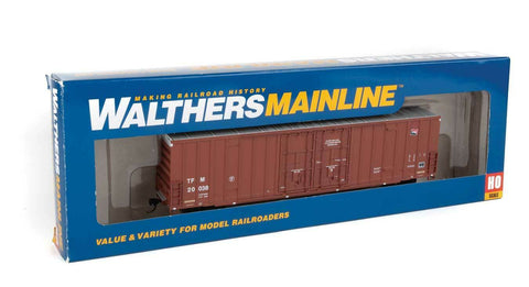 Walthers Mainline 910-2967 Transportacion Ferroviar TFM 20038 60' Boxcar