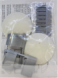 HO Scale Rix Products 628-0520 24' Elevated Water Tank Kit