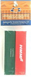 N Scale Jacksonville Terminal 405803 HMM w/Three Wave Logo & Captial 40' High Cube Containers