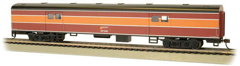 HO Scale Bachmann 14404 Southern Pacific 295 Daylight 72' Smooth-Side Baggage