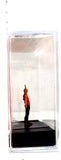 HO Scale Preiser Kg 28092 Punk Rocker w/Mohawk Hair Cut Figure