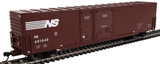 HO Scale Walthers Mainline 910-3236 Norfolk Southern NS 651045 60' Auto Parts Boxcar
