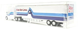 HO Scale Trucks n Stuff 089 Peterbilt 579 Sleeper w/Atlas Van Lines Moving Trailer